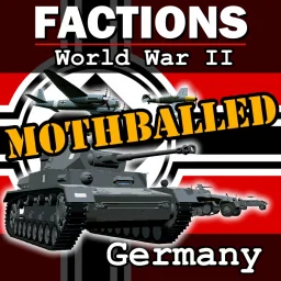 [MOTHBALLED] Factions: WW2 - Germany (Vehicles + skin)