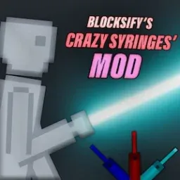 Blocksify's Crazy Syringes Mod