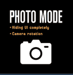 [MOD] Photo Mode