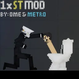 Ultimate Skibidi Toilet Mod