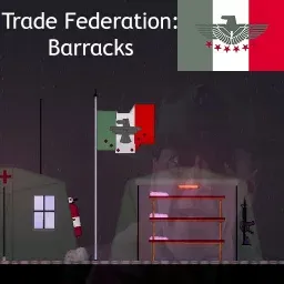 Trade Federation: Barracks