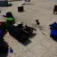 Dynamic Car Crash 2