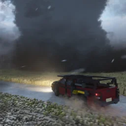 Tornado Wrangler