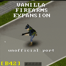 [42] Vanilla Firearms Expansion