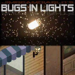 JB's Bugs In Lights [B42]