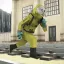 Combine Hazmat Worker 2