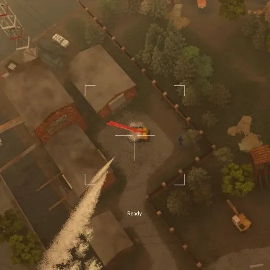 AC130 Airstrike 0