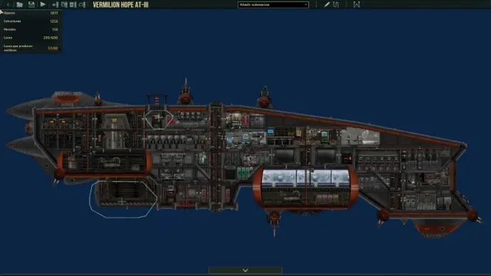 Vermilion Hope AT-III 0