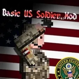 Nuro's Basic US Soldier Mod