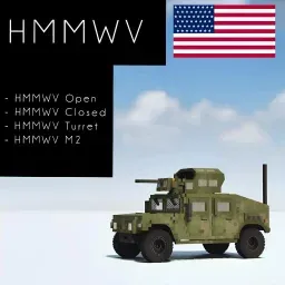 [Pelm] HMMWV TABS