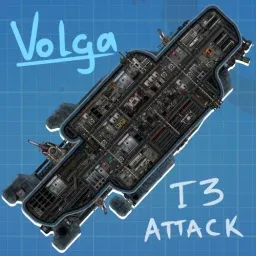Volga (T3 Attack)