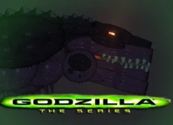 Godzilla Jr / Малыш Годзилла