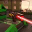 Quilez Laser Van 4