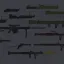 The Ultimate Weapons Mod 2