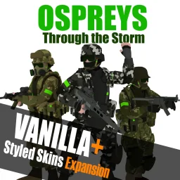 Through the Storm &mdash; Vanilla+ Styled Skins Expansion