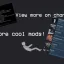 Leveling Mod 3