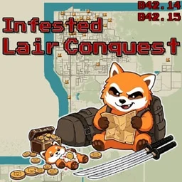 Infested Lair Conquest