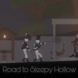 Road to Sleepy Hollow