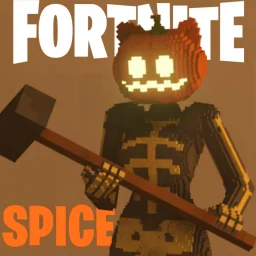 Spice - Fortnite Skin