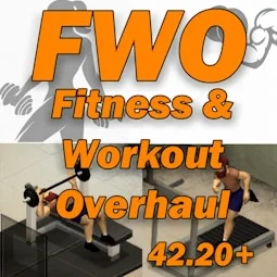 Fitness & Workout Overhaul