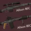 Rugged Weapons Pack 2