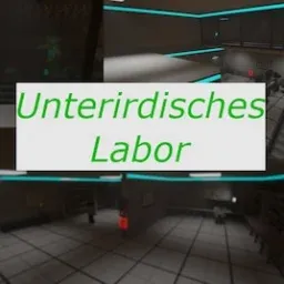 [BETA-UPDATE 2.4] Underground Laboratory [DE+EN] (WIP) [+ Spawnable Zombies]