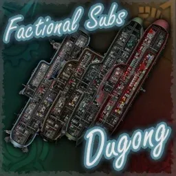 Factional Subs Dugong