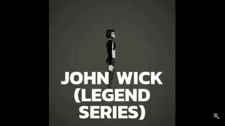 John Wick (Legend Serıes)