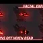 WAR CRIMES Protogen Red 1