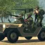 Ford M151 "Mutt" Pack 6