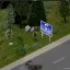 Muldraugh-Military checkpoint -Overpass 7