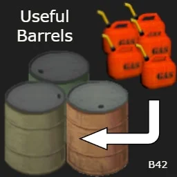 [B42] Useful Barrels