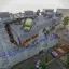 Russian town 3 12