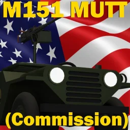 Ford M151 "Mutt" Pack