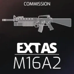 M16A2 - Project ExtAs (COMMISSION)