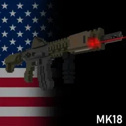 Modern Combat - MK18