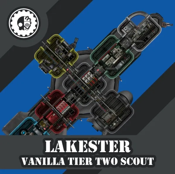 Lakester 0
