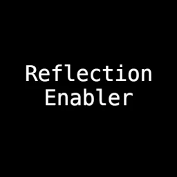 Reflection Enabler [B42.15]