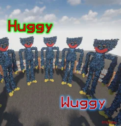 Huggy Wuggy