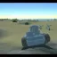 Foxhole Scout Tank Pack 6