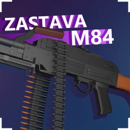 Zastava M84
