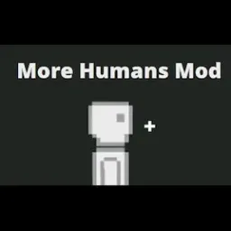More Humans Mod 2.0