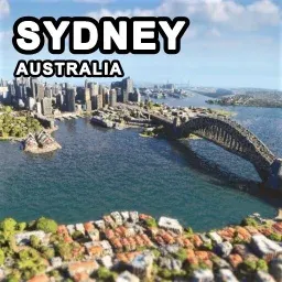 Mini Sydney