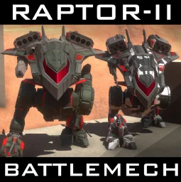MechAssault Raptor II