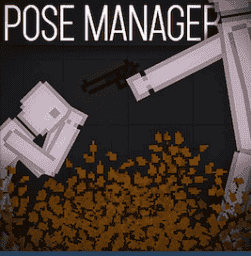 Pose Manager (for 1.26)