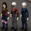 [OC] Ellie's Outfits [Tomb Body/B42.16+] 2