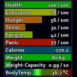 [B41|B42] Simple Status
