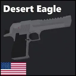UPLS - Desert Eagle