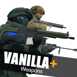 Vanilla+ Оружейный пак
