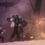 Legion of United Nations Officer - Cybercromancy 3